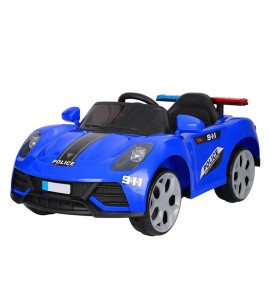 Auto elettrica superacer blu GVC-5692