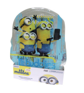 Minions set colora e timbra