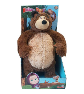 Orso peluche 43cm