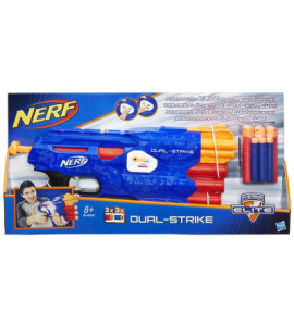 Nerf dual strike