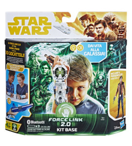 Star Wars force kit starter Con han Solo