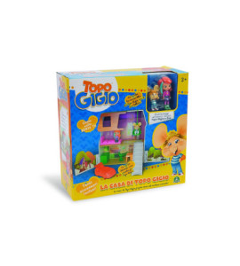 Topo gigio house playset