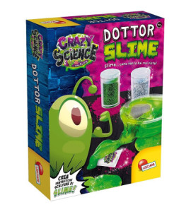 Crazy Science dottor Slime display 18pz