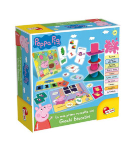 Peppa pig raccolta giochi educativi