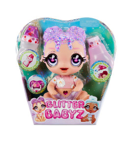 Glitter babyz lila wildbloom