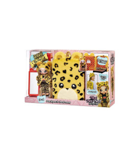 Na na na Surprise playset 3in1 jennel jaguar