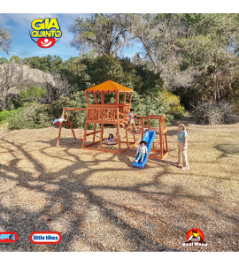 Little Tikes Grizzly Grotto 654671